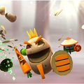 De belles brochettes de monstres sont à ta portée dans le jeu mobile King Hunt