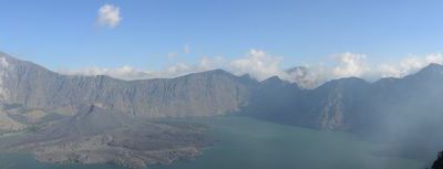 Trek de 3jours / 2nuits sur le Mont Rinjani