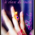 bague "Le chant du Coucou"