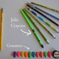 Crayon - Pencil
