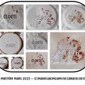 Les Chats de Mars de Cloeti