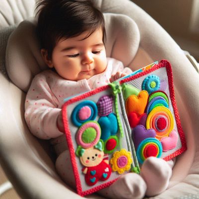 Offrir un livre à bébé : Oui, mais quel livre ?