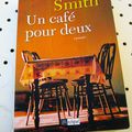 - DEBORAH SMITH - un café pour deux  - livre -