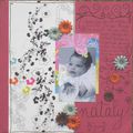 SCRAPBOOKING DAY - FOUR