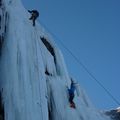 De la manip du DVA à l'initiation Cascade de glace