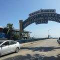 Me. 11 Juin 2014. Barstow (CA) à Sta. Monica Pier (LA.CA). 264 Mi.