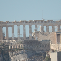 Première canicule de l'année à Athènes