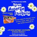 Soirée Auberge Espagnole 29 novembre