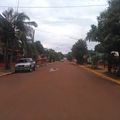 1er janvier : Iguazu - San Ignacio (250 km)