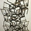 Mes chaises de janvier
