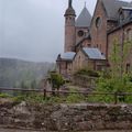 Pluie en Alsace n'arrête pas le CycloRéveil