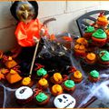 Cupcakes Halloween