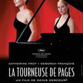 La Tourneuse de Pages - Denis Dercourt (2006) + Bach, Schubert & Chostakovitch