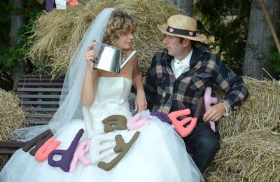 Audrey et Laurent ♥ 