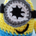 Tuto Amigurumi - Petit minion