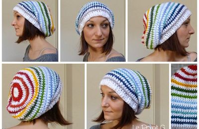 Quelques bonnets pour se réchauffer la tête!