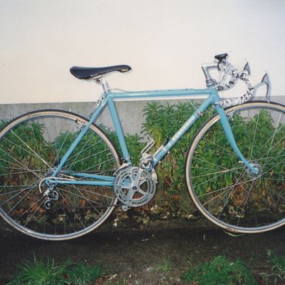 musé du vélo Regagnou Jr-53 les roule-toujours vélocistes bouclards