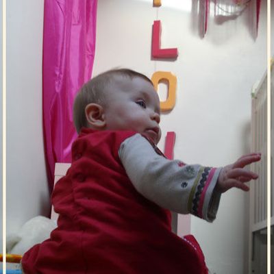 huitième mois et petite gastro