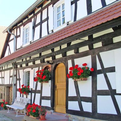 Break rural et vacances