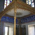 Istanbul, Topkapi, Harem