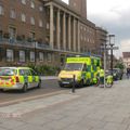 Ambulances londoniennes