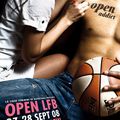 Affiches Open LFB