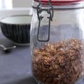 C’est dimanche, c’est légal - Granola croquant caramélisé au miel