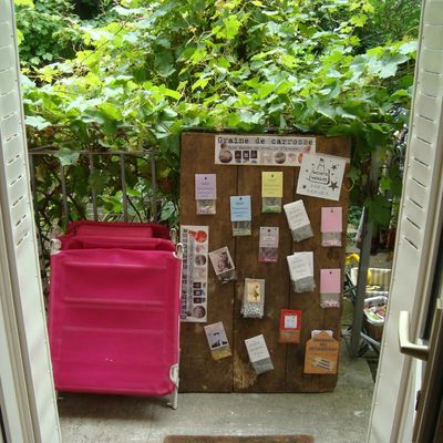 Chez la MarcHanDe dE MoTs.........................