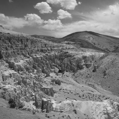 (Chili 6) Les grands espaces