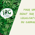 Cannabis : le légaliser ? La sécurité serait renforcée en France, pour 3 raisons