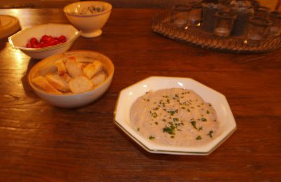 RILLETTES DE SARDINES CITRONNEES