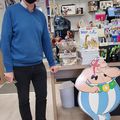 Ventes 2021 au Fresneau : "Années 60" bouscule Astérix 