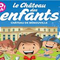 Le chateau des enfants à Bénouville, dimanche 7 juin