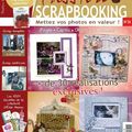 PASSION SCRAPBOOKING N°36