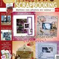 PASSION SCRAPBOOKING N°36