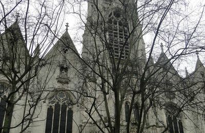 Eglise Saint Maurice de Lille