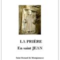 LA PRIÈRE, transcription de 17 rencontres. Présentation, Fichiers de la transcription, Table des matières.