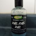 J'ai testé le gel douche exfoliant Gratte-Ciel de Lush