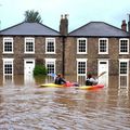 Floods in Great-Britain