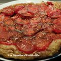 Tarte Tatin tomates et féta