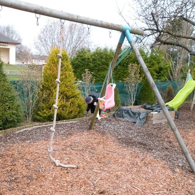 On avance, on avance, on avance ...