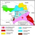 Moyen-Orient : 1916 -2015, les effets longs de l'accord Sykes-Picot.