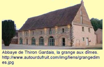 Le 24 février 1789 à Thiron : « Mort aux blatiers ! »