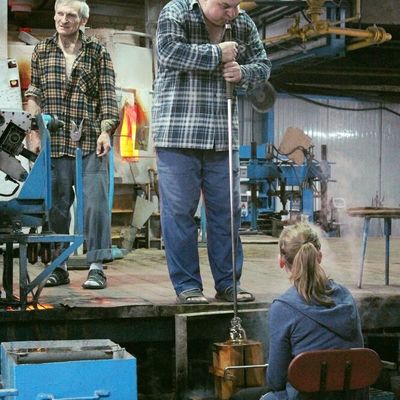 Souffleur de verre 2 - Pologne - 2017