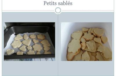 Petits sablés