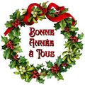 BONNE ANNÉE