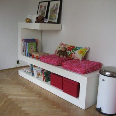 [ CHILDREN'S ROOMS ]