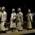 "The First Emperor, China's entombed warriors" @ the Art Gallery of New South Wales