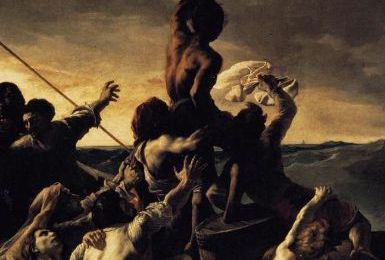Géricault, études pour le Radeau