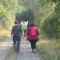 Ce jeudi randonnée "Santé" à Leigné les Bois